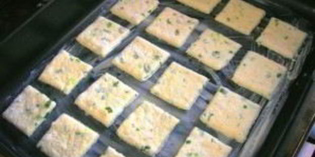 тесто на сметане без дрожжей