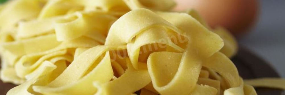 Тесто пасты