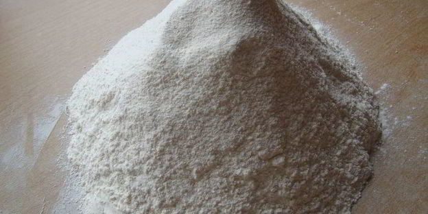 тесто полуслоеное