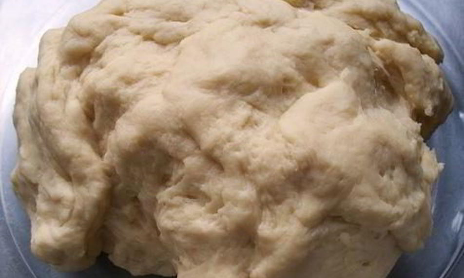 Рецепт теста рассыпчатого