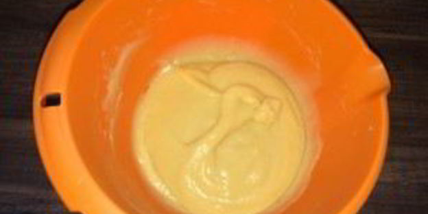 тесто заварное