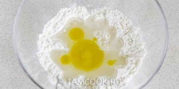 тонкое тесто для тонкой итальянской пиццы