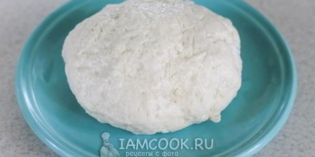 тонкое тесто для тонкой итальянской пиццы