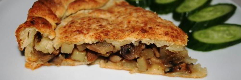 Творожное тесто без яиц