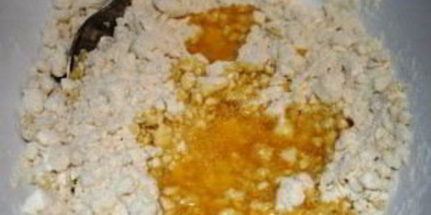 творожное тесто без яиц