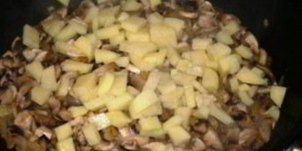 творожное тесто без яиц