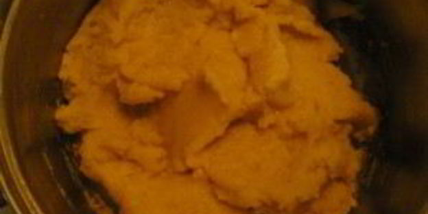 заварное тесто с творогом