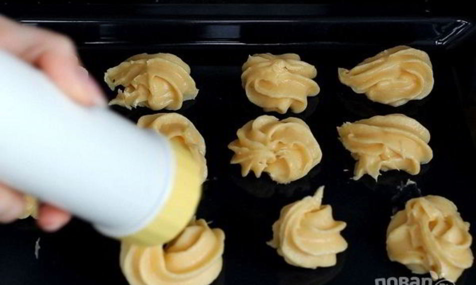 Рецепт заварного теста в хлебопечке