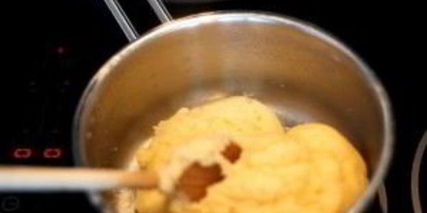 заварное тесто в хлебопечке