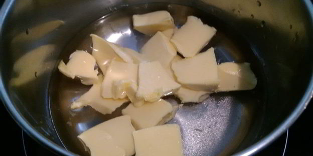 заварное тесто