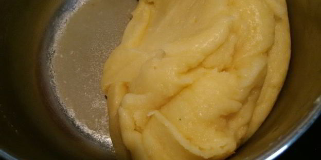 заварное тесто