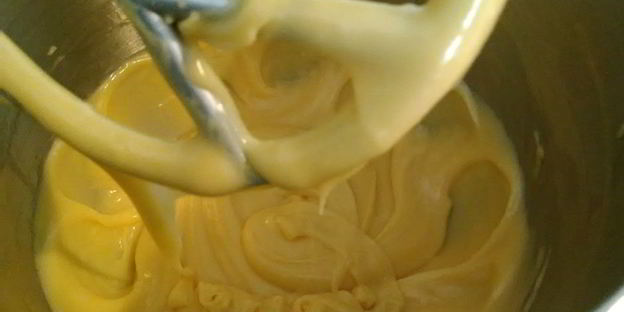 заварное тесто