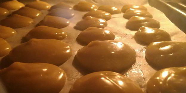 заварное тесто