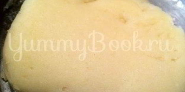 заварное жареное тесто