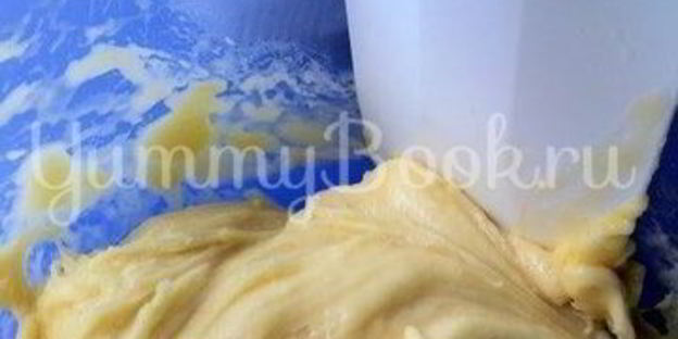 заварное жареное тесто