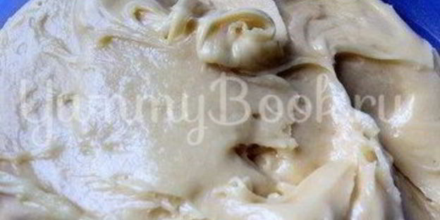 заварное жареное тесто