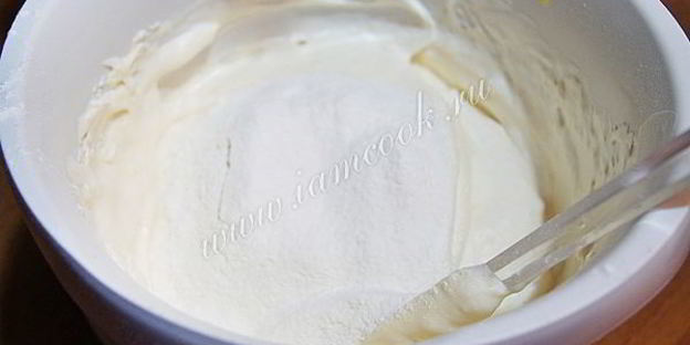 бисквитный торт елизавета со сгущенкой