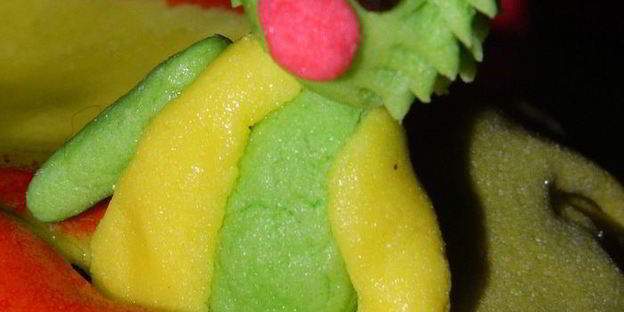 бисквитный торт новый эксперимент