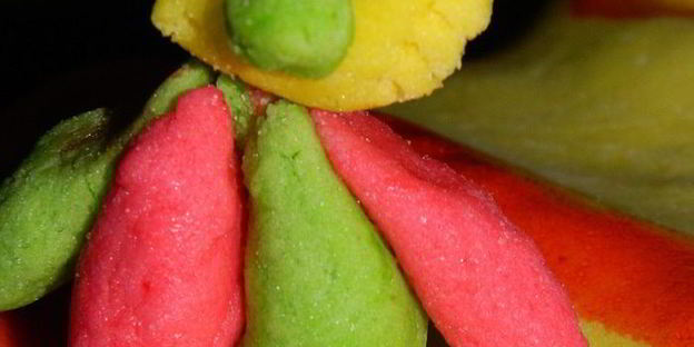 бисквитный торт новый эксперимент