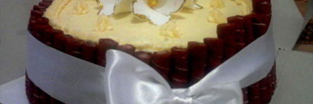 Бисквитный тортик