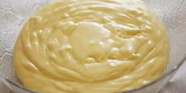 блинный торт с вареной сгущенкой