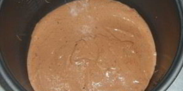 быстрый торт в мультиварке