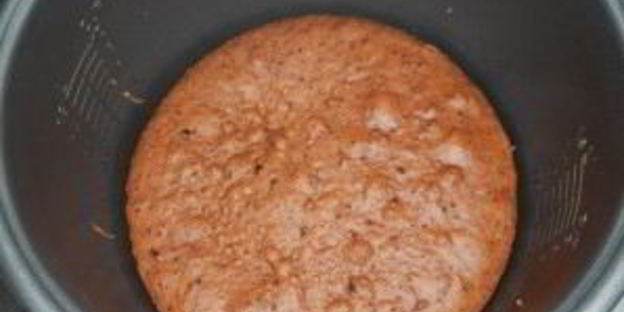 быстрый торт в мультиварке