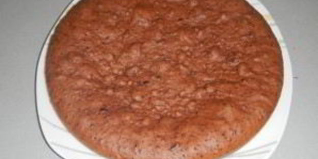 быстрый торт в мультиварке