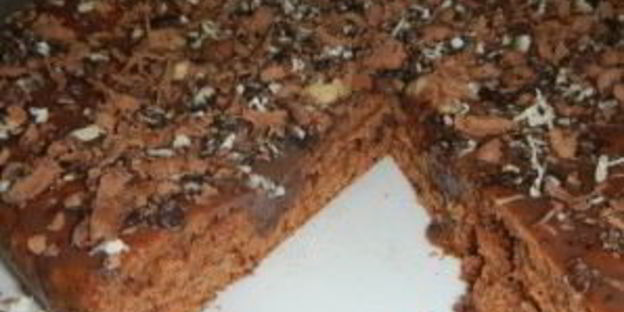 быстрый торт в мультиварке