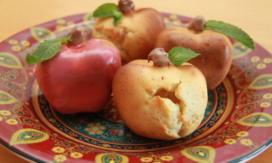 Рецепт йогуртового бисквита