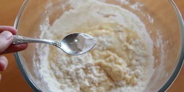 йогуртовый бисквит