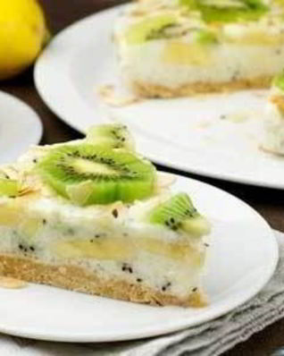 Йогуртовый торт Шедевр