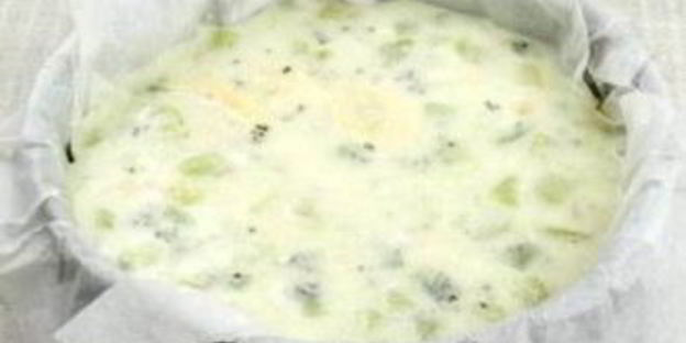 йогуртовый торт шедевр