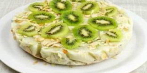 йогуртовый торт шедевр