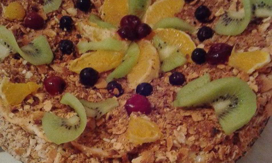 Рецепт хмельного весеннего наполеона