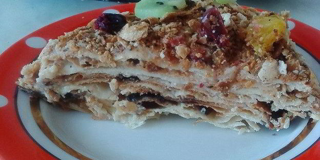 хмельной весенний наполеон