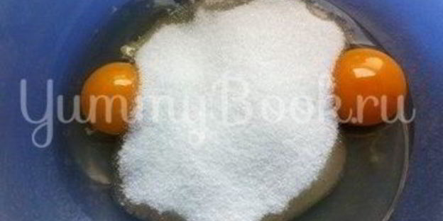 клубничный торт с йогуртом