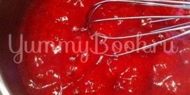 клубничный торт с йогуртом