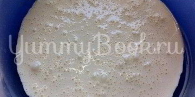 клубничный торт с йогуртом