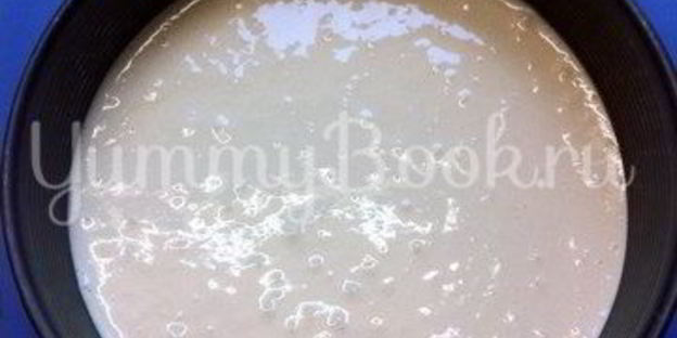 клубничный торт с йогуртом