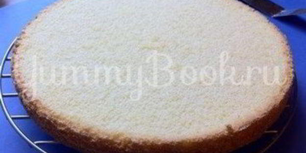 клубничный торт с йогуртом