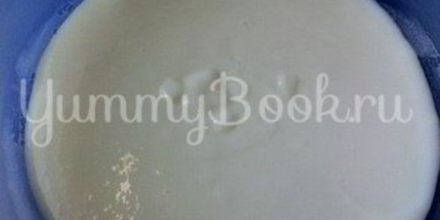 клубничный торт с йогуртом