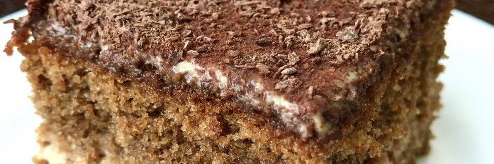 Кофейный торт