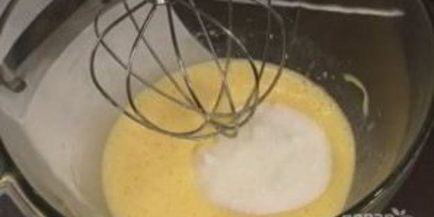 кофейный торт