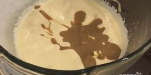 кофейный торт