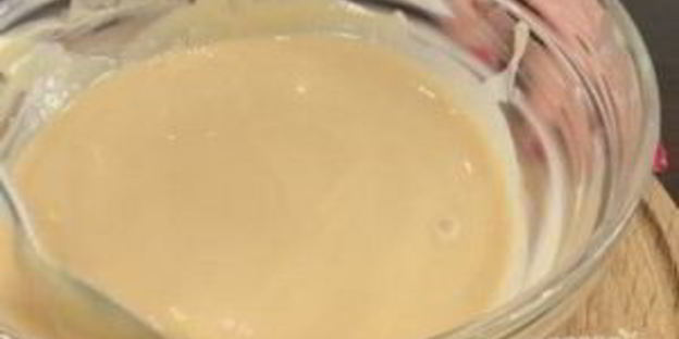 кофейный торт