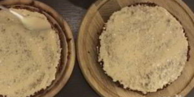 кофейный торт