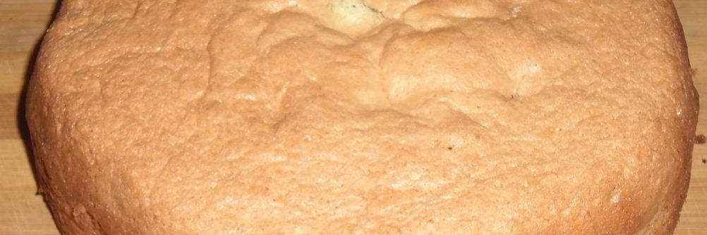 Корж для торта