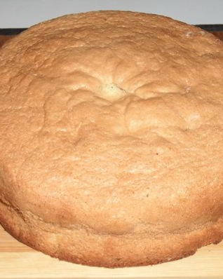 Корж для торта