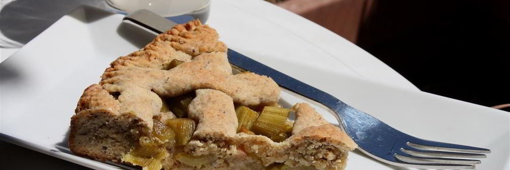 Линцский торт